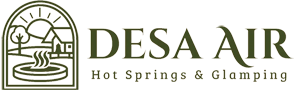 Desa Air Bali - Comfortable Glamping with Natural Hot Springs in Kintamani Bali
